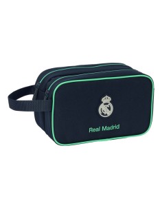 NECESER 2 CREMALLERAS ADAPTABLE CARRO REAL MADRID 2ª EQUIPACION 25 26 26x15x125cm
